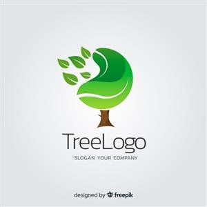 L C Logo Design