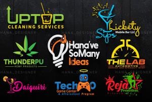 Logo Design Name Company