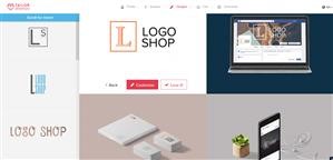 Logo Design Name and Generator