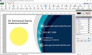 Logo Design in Microsoft Publisher