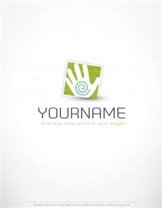 Y Logo Design Psd