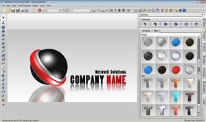 Simple Logo Design in Gimp